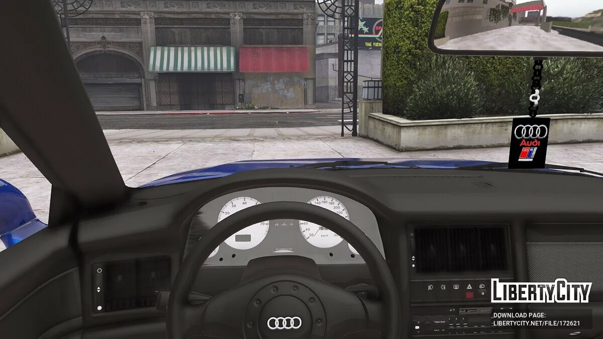 1995 Audi RS2 Avant / GTA 5