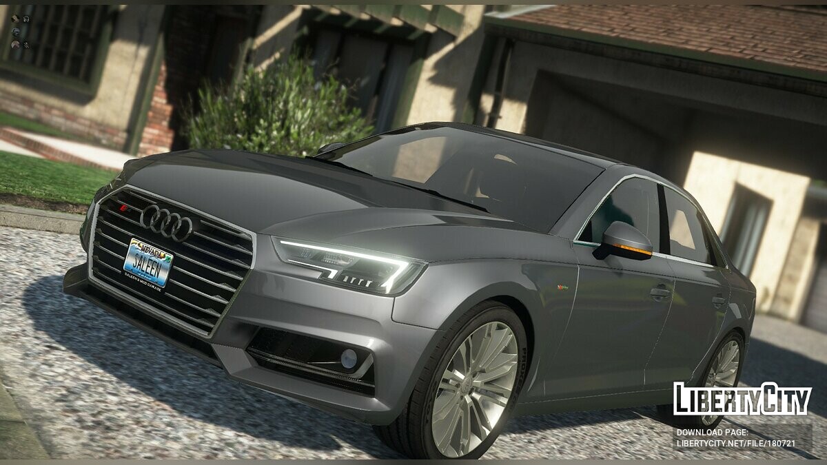 Download 2017 Audi S4 for GTA 5