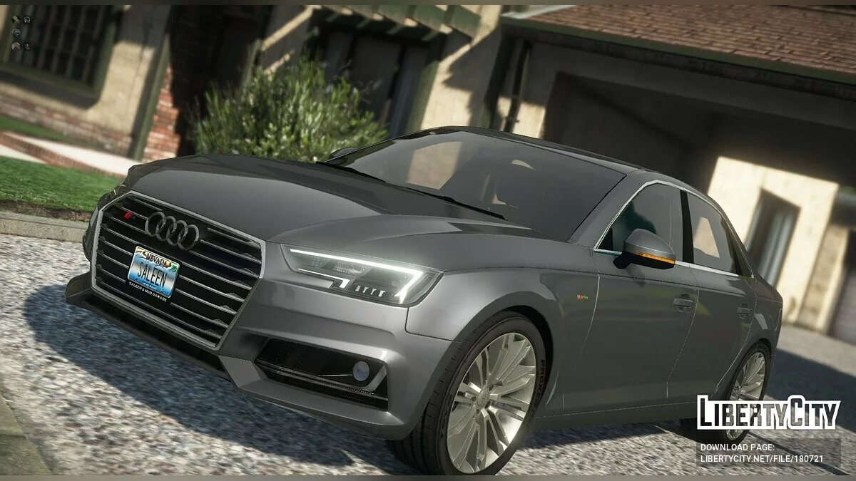 2017 أودي S4 / جي تي أي 5