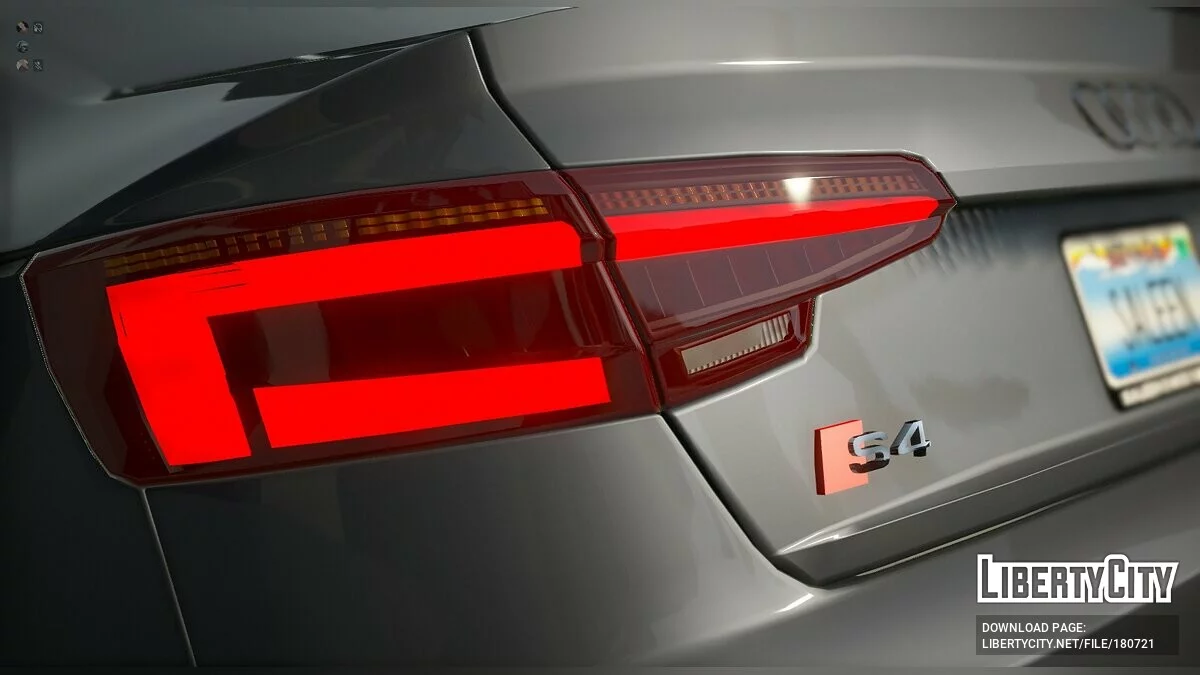 2017 أودي S4 / جي تي أي 5