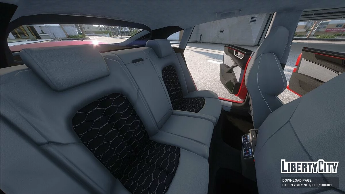 2021 Audi RS7 / GTA 5