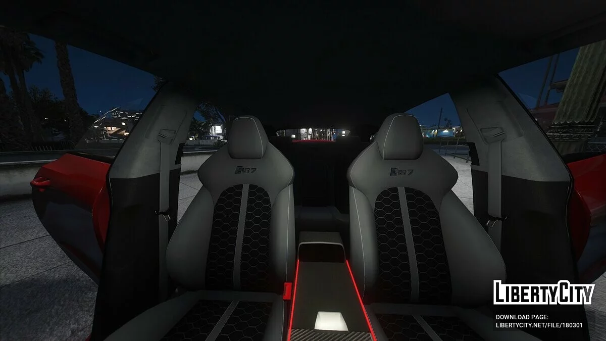 2021 Audi RS7 / GTA 5