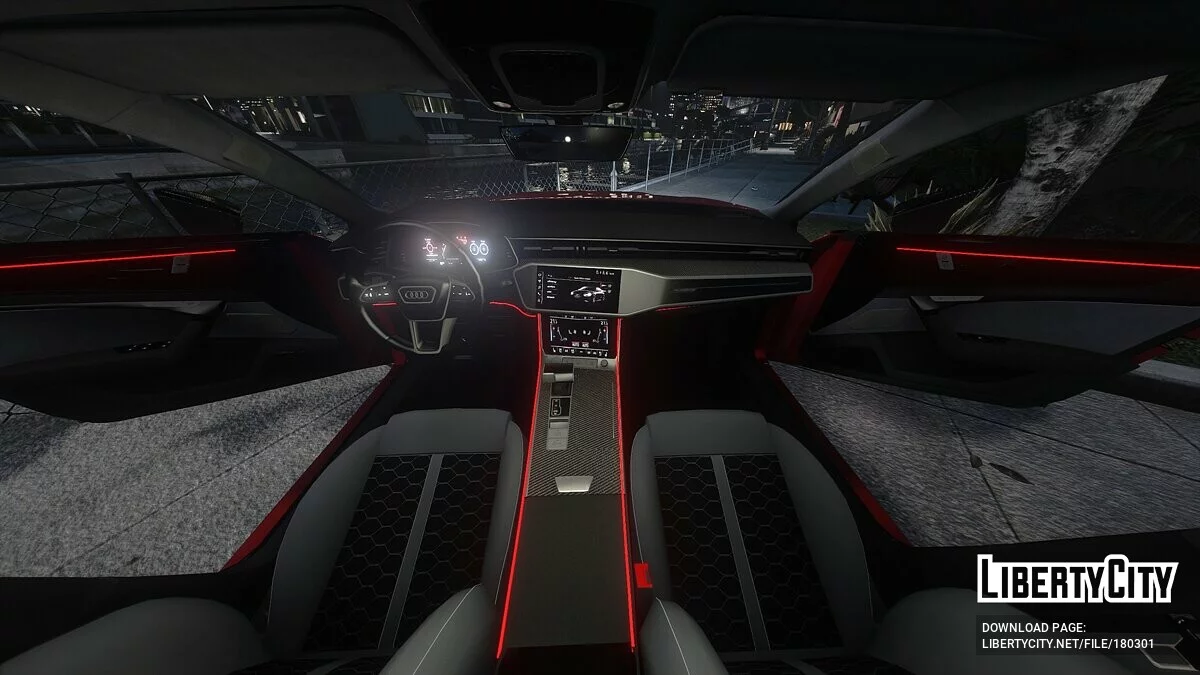 2021 Audi RS7 / GTA 5