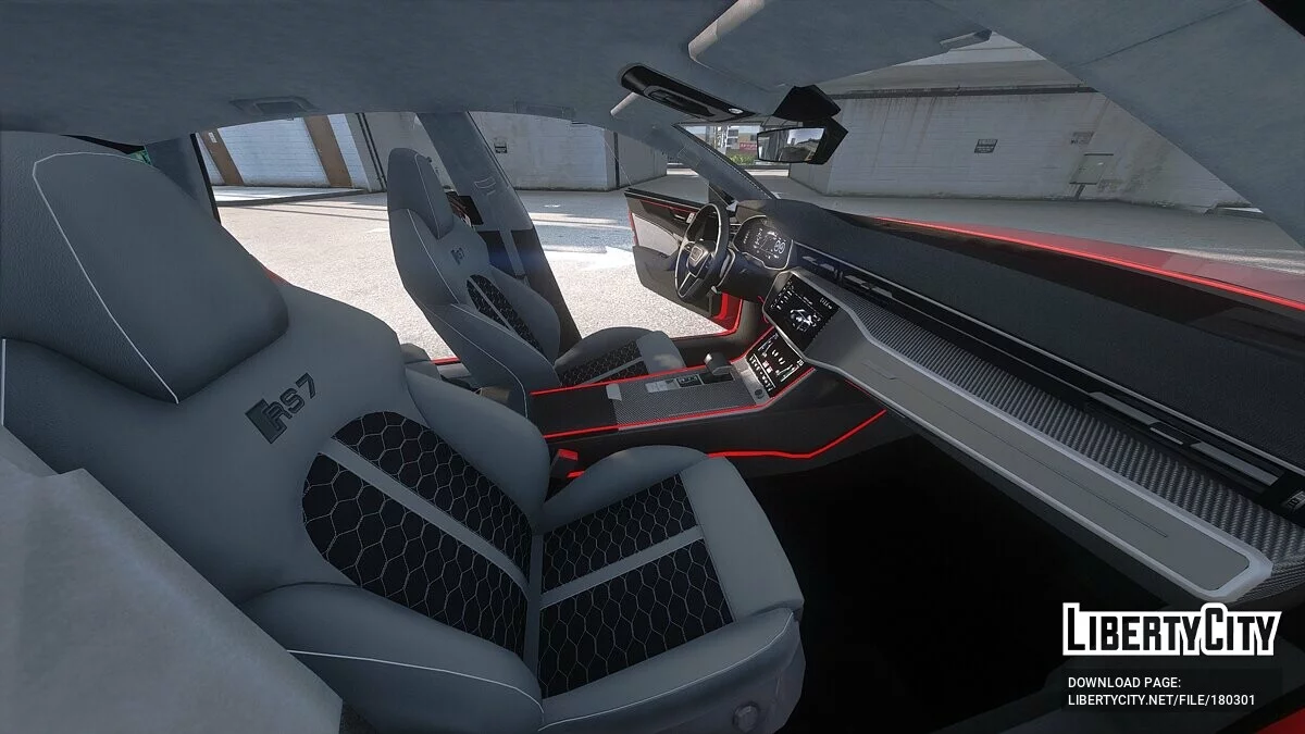 2021 Audi RS7 / GTA 5