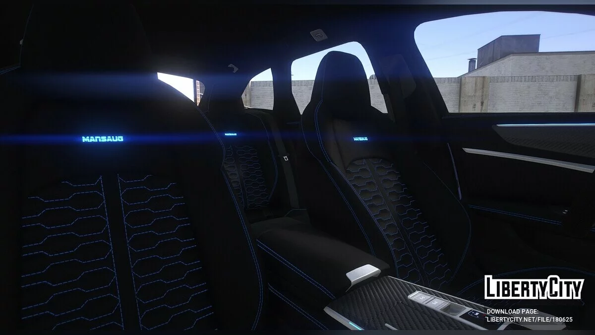 Audi RS6 2020 / GTA 5
