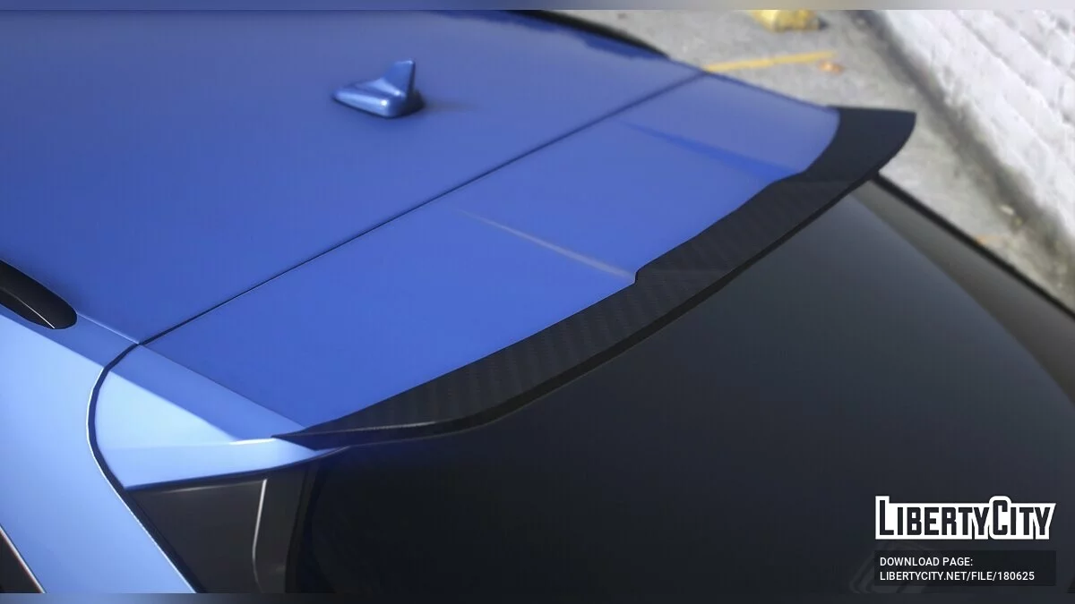 Audi RS6 2020 / GTA 5