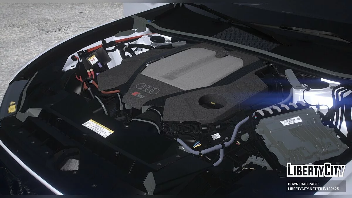 Audi RS6 2020 / GTA 5
