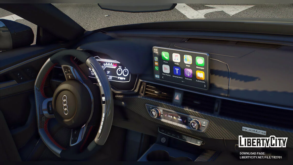 2019 Audi RS3 / GTA 5