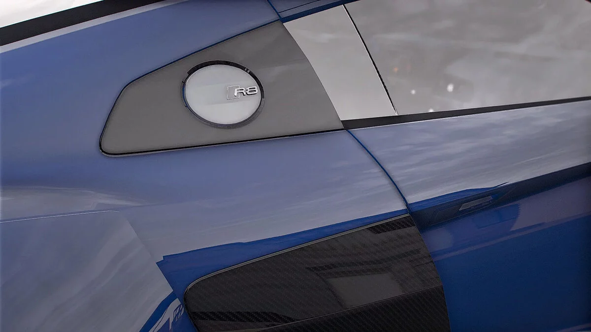 2020 Audi R8 v1.0 / GTA 5