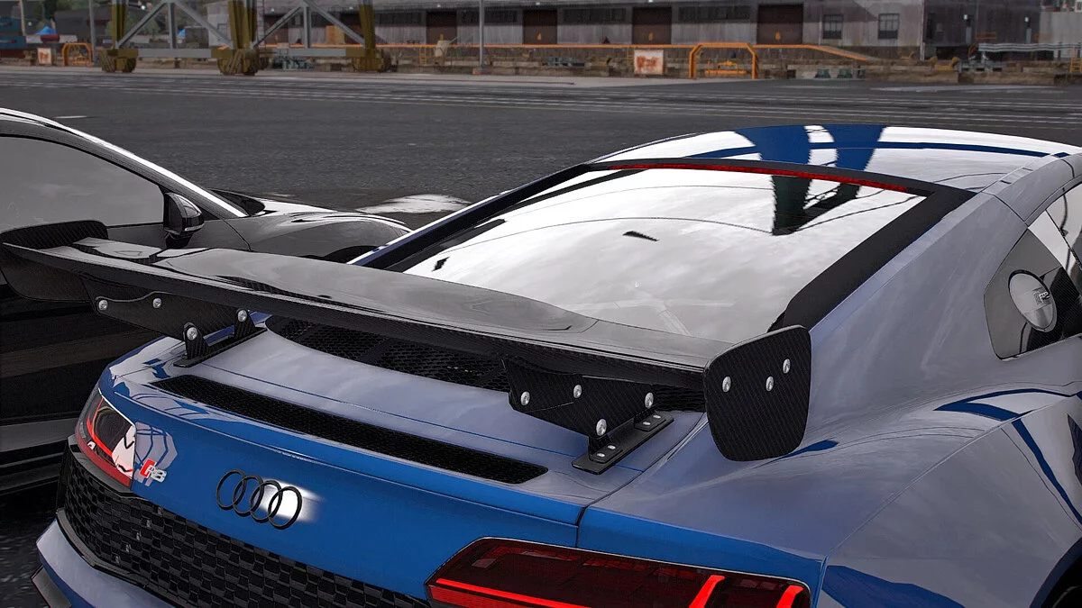 2020 Audi R8 v1.0 / GTA 5