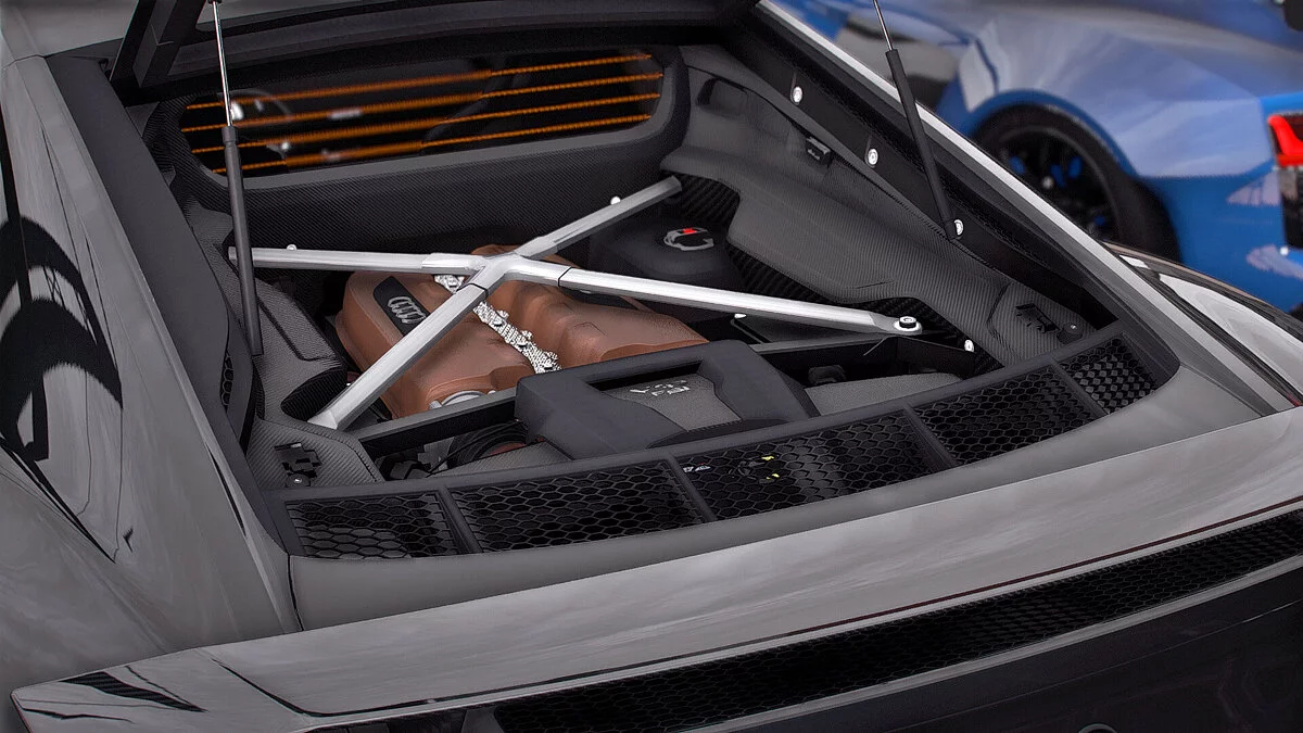 2020 Audi R8 v1.0 / GTA 5
