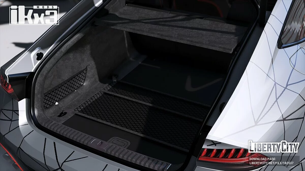 Audi ABT RS7-R 2020 / GTA 5