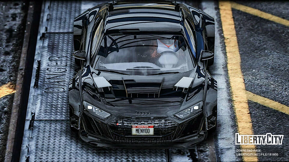 Audi R8 Evo / GTA 5