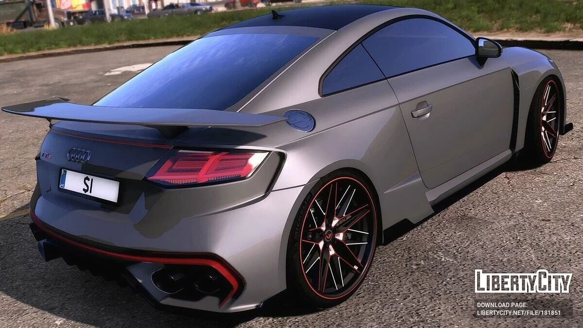 奥迪 TTs / GTA 5