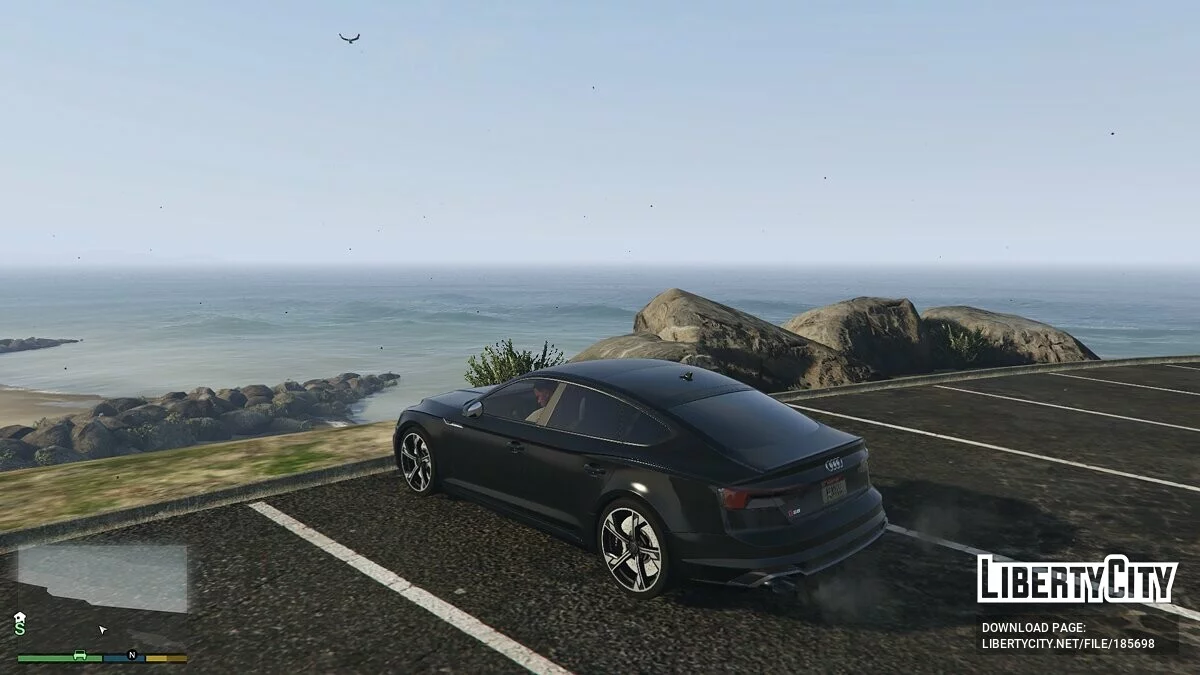 Audi RS5 Sportback / GTA 5