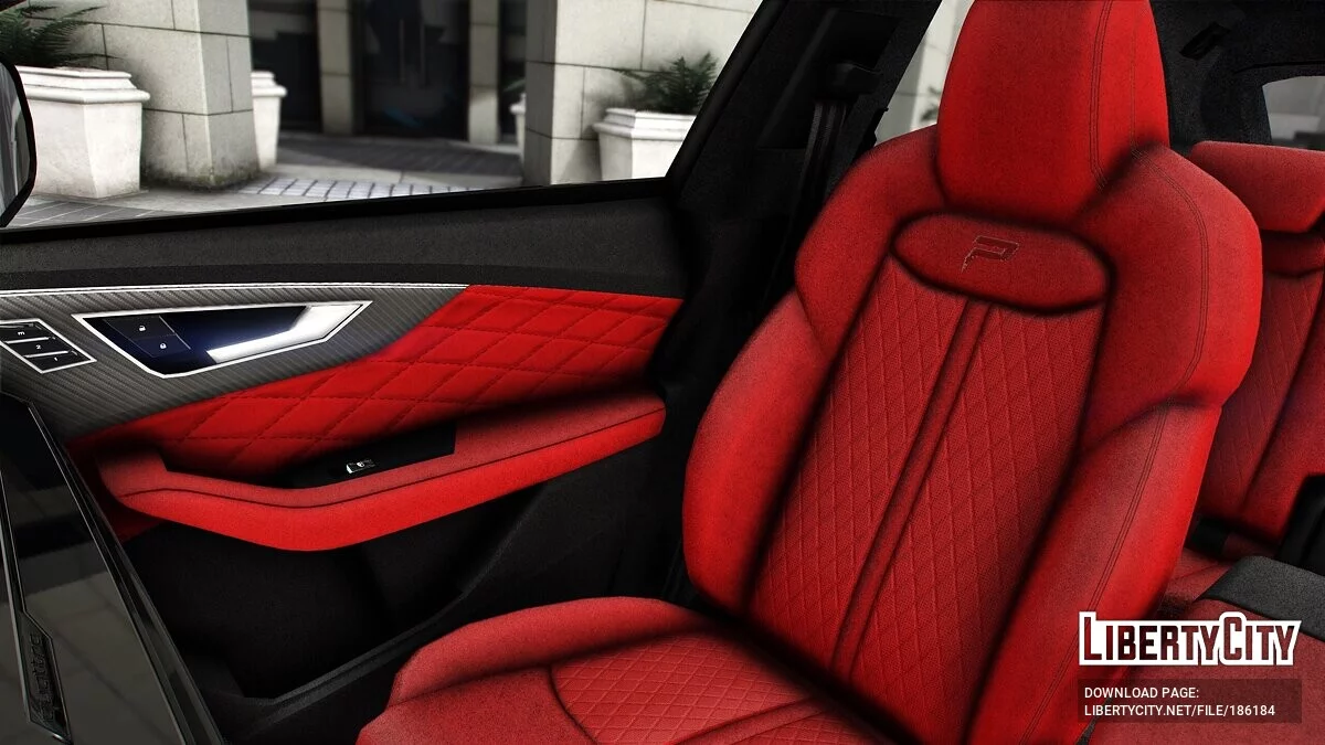 2021 Audi RSQ3 Prior Design / GTA 5