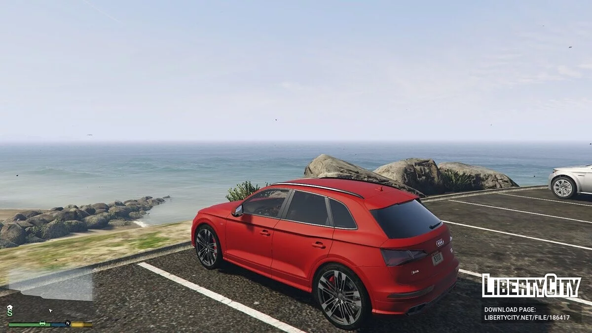 Audi SQ5 / GTA 5