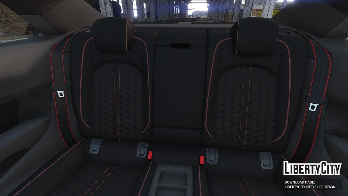 Audi RS5 2020 / GTA 5