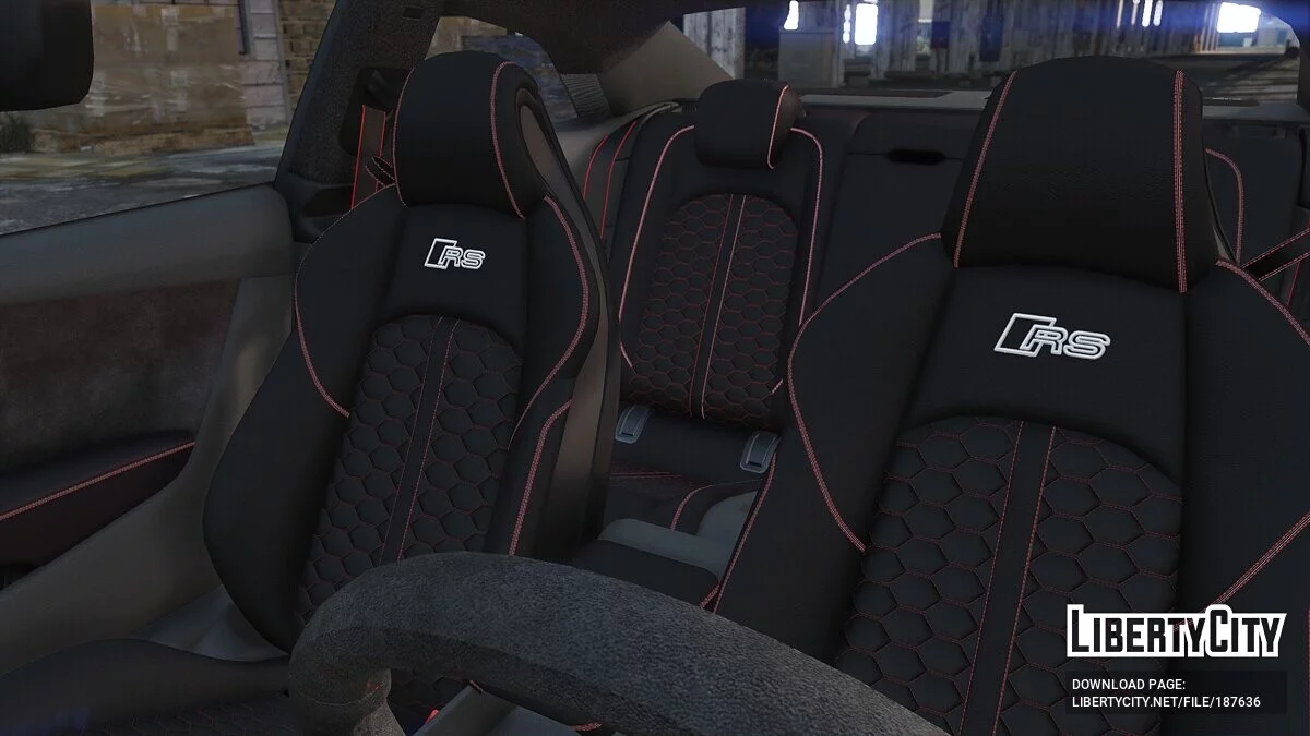 Audi RS5 2020 / GTA 5