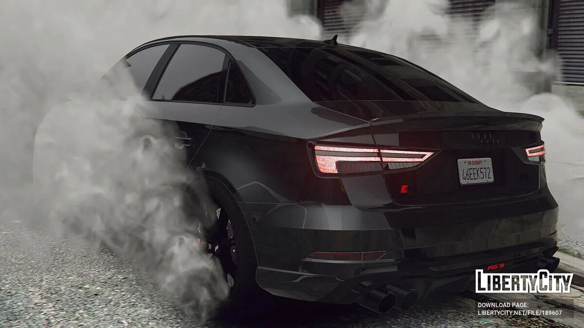 Audi RS3 2020 [Add-On | FiveM | Tuning] / GTA 5