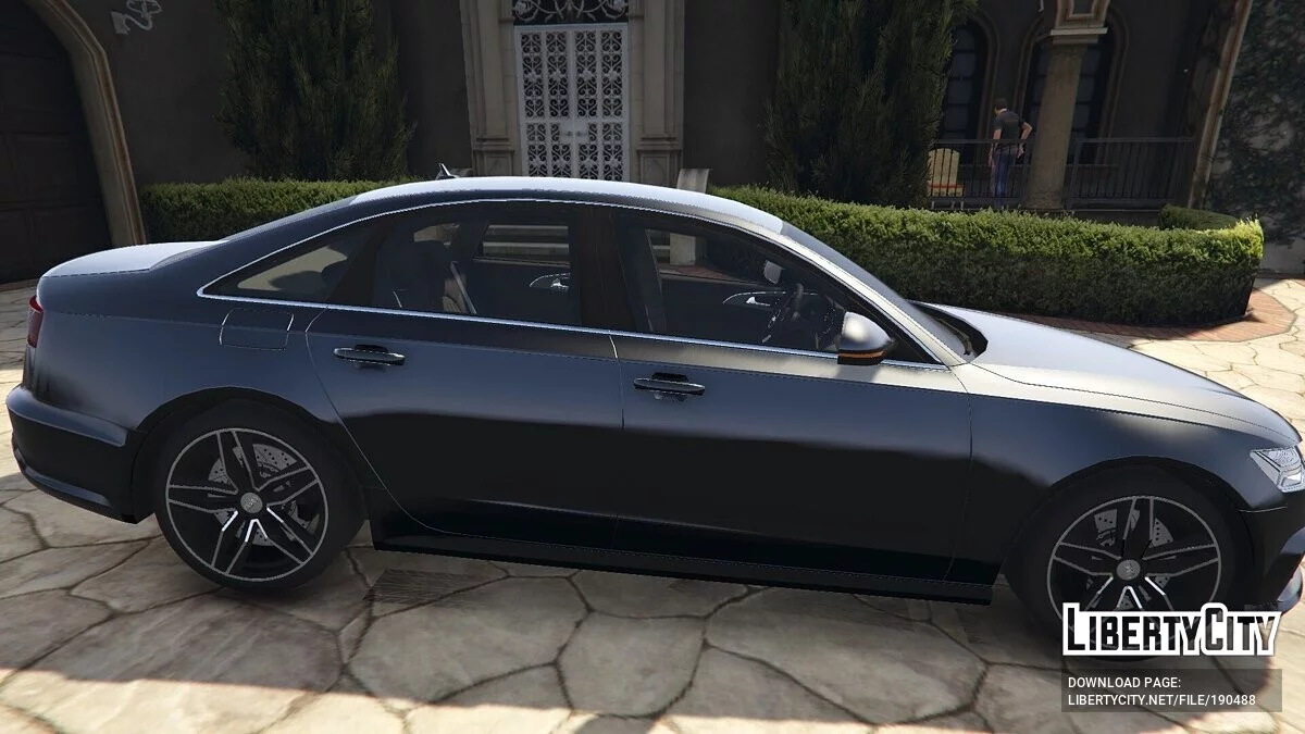Audi A6 / GTA 5