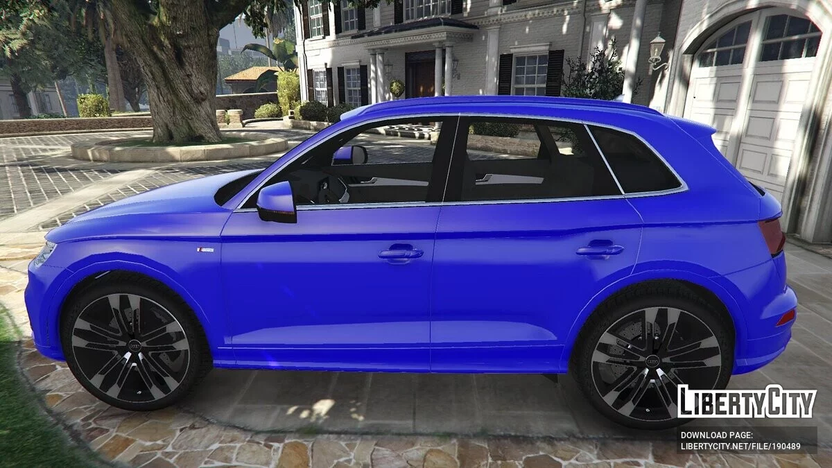 Audi Q5 / GTA 5