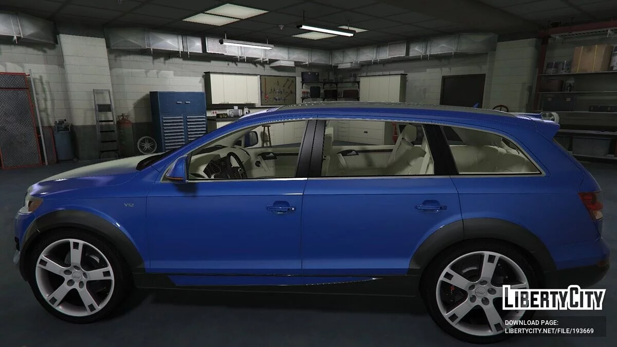 Audi AS7 / GTA 5