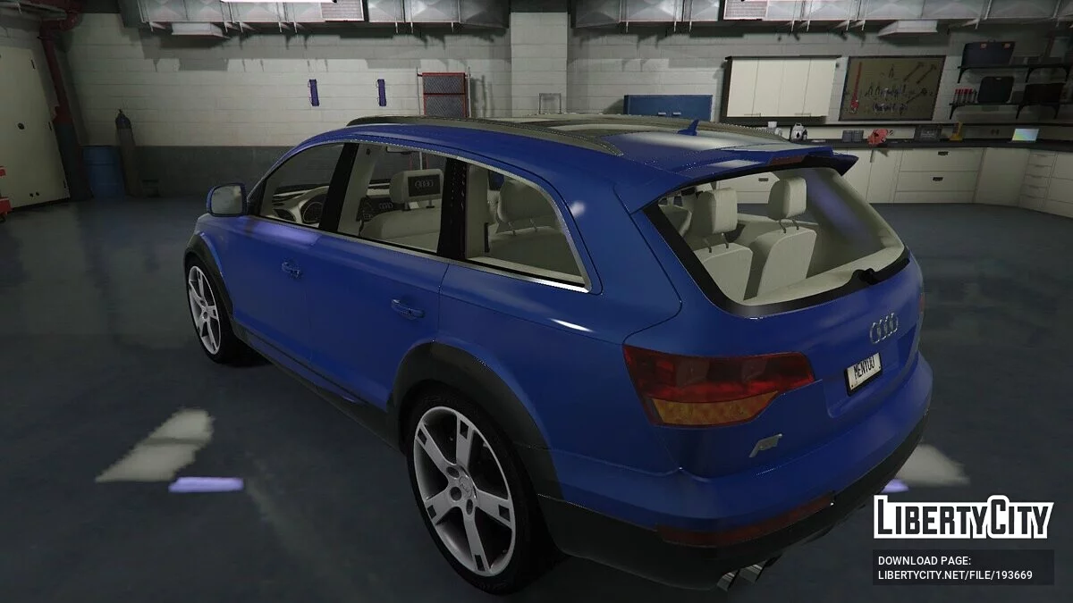 Audi AS7 / GTA 5