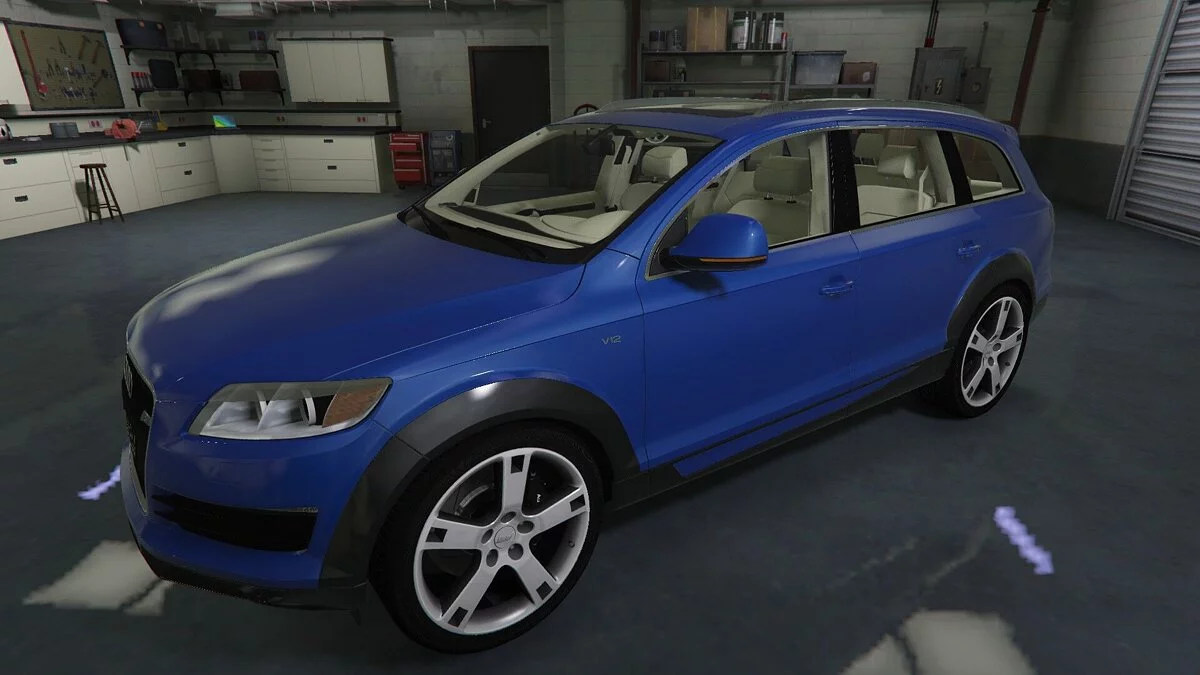 Audi AS7 / GTA 5