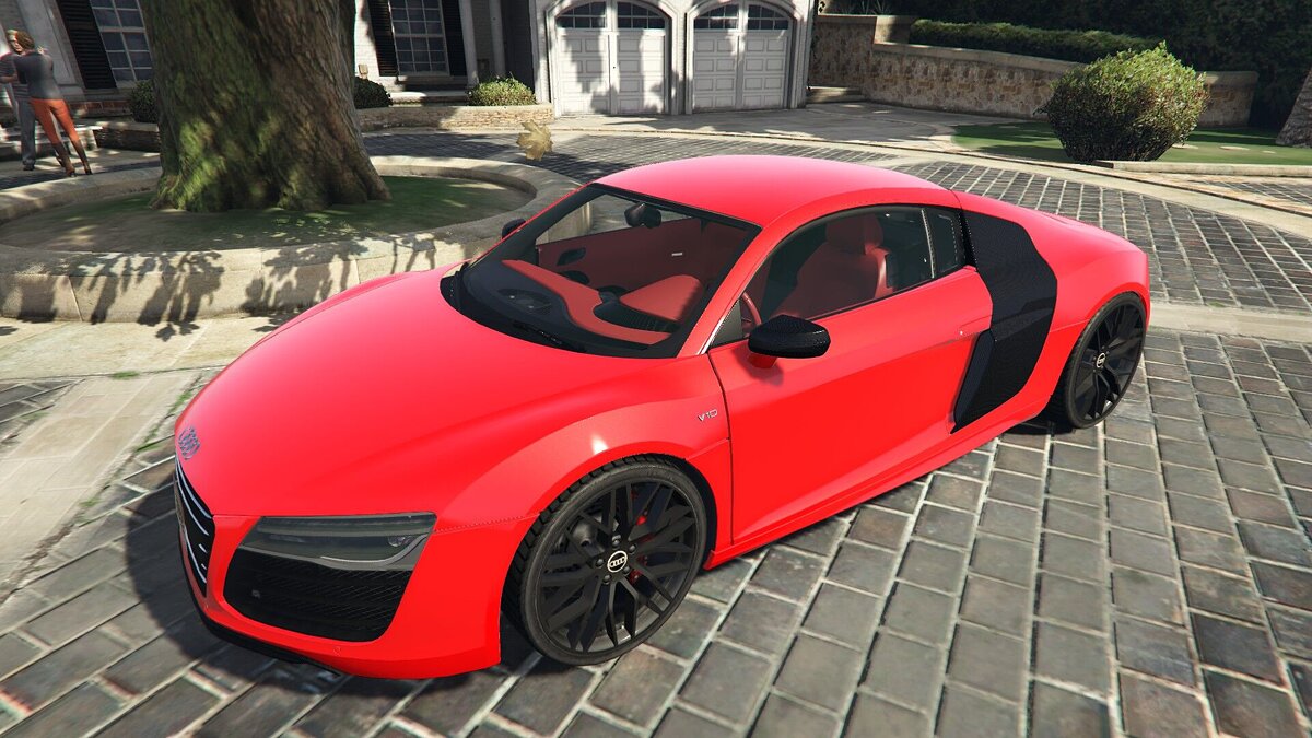 Download Audi R8 for GTA 5