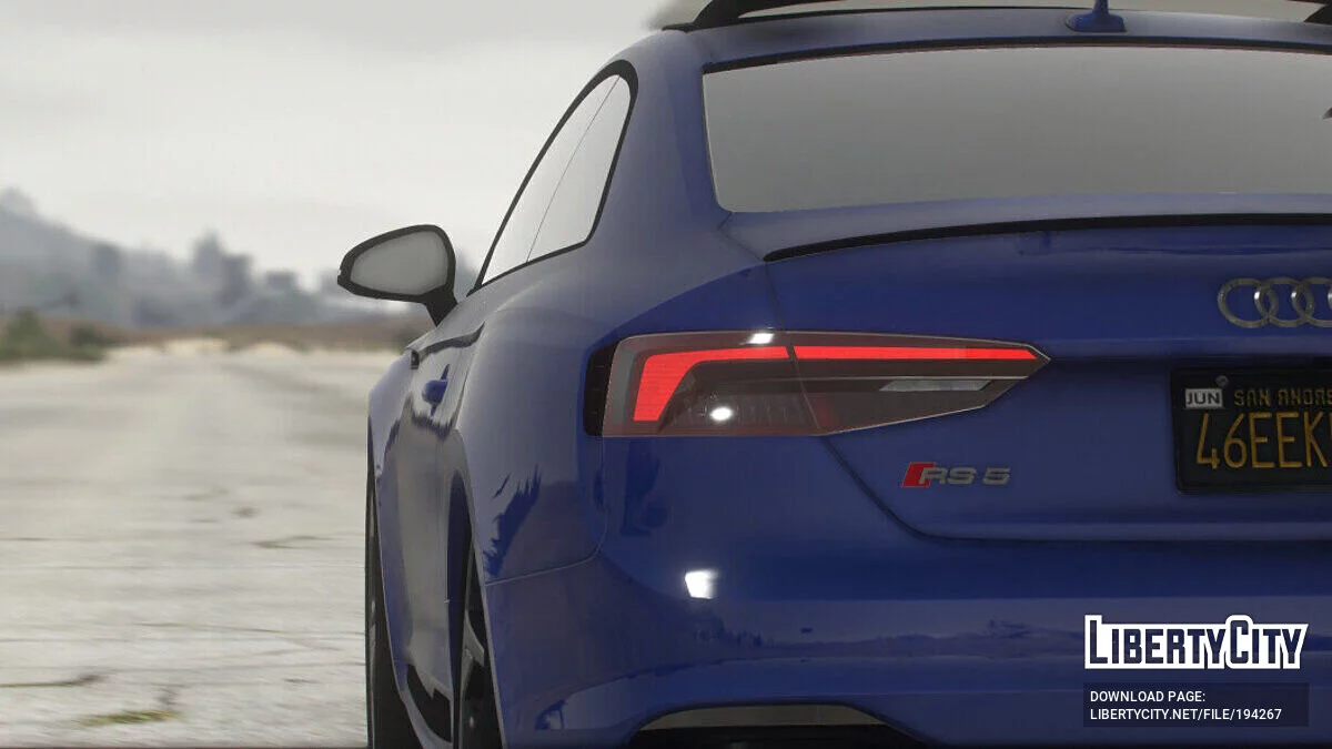 أودي RS5 / جي تي أي 5