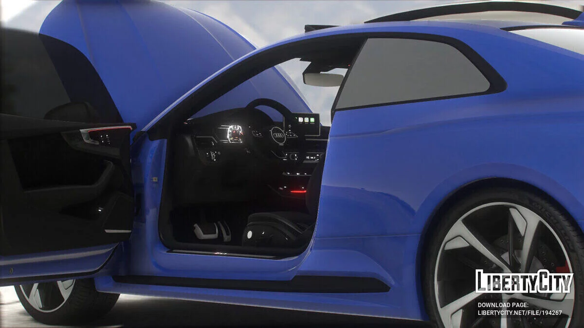 أودي RS5 / جي تي أي 5