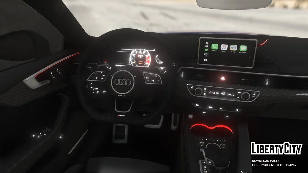 أودي RS5 / جي تي أي 5