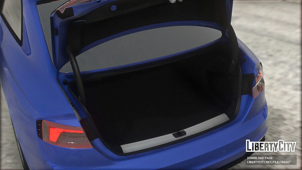 أودي RS5 / جي تي أي 5