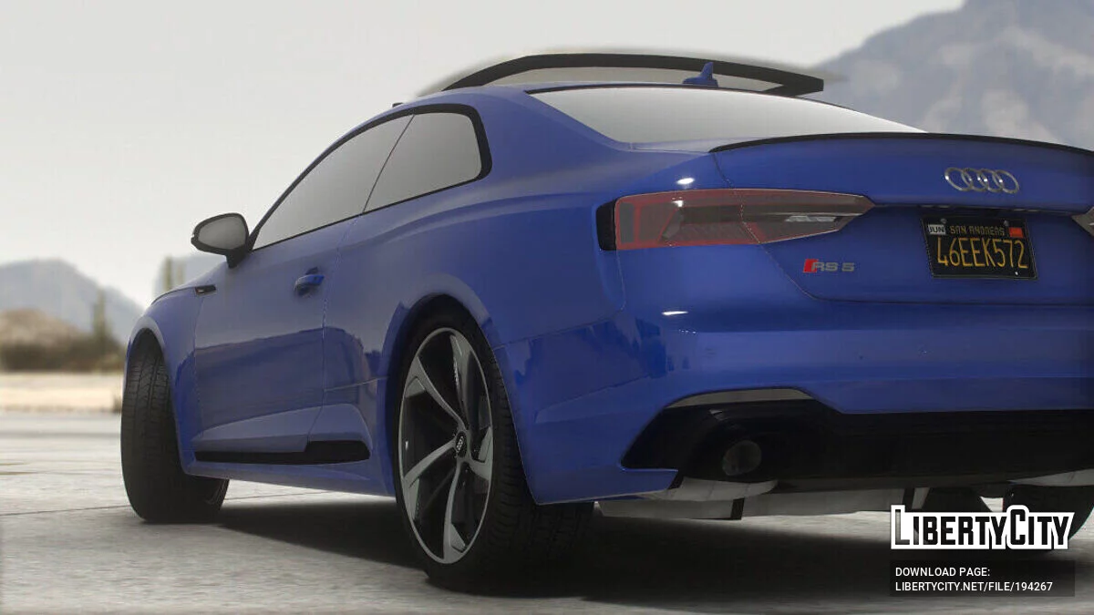 أودي RS5 / جي تي أي 5