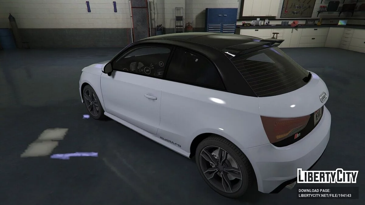 Audi S1 / GTA 5
