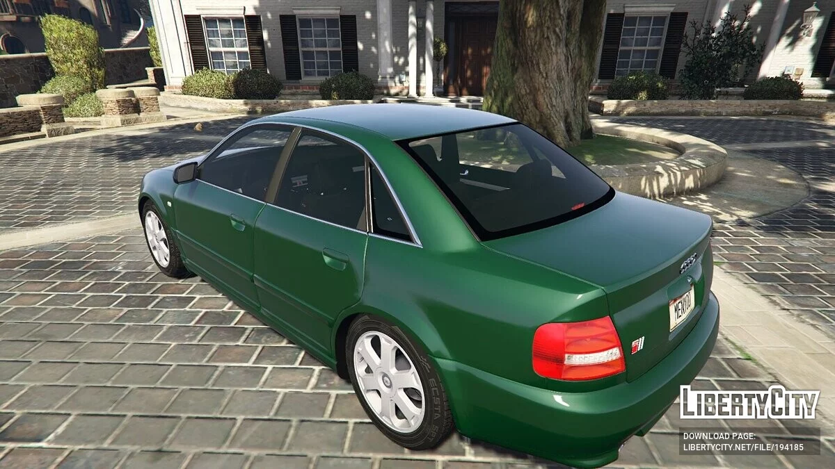 Audi S4 B5 / GTA 5