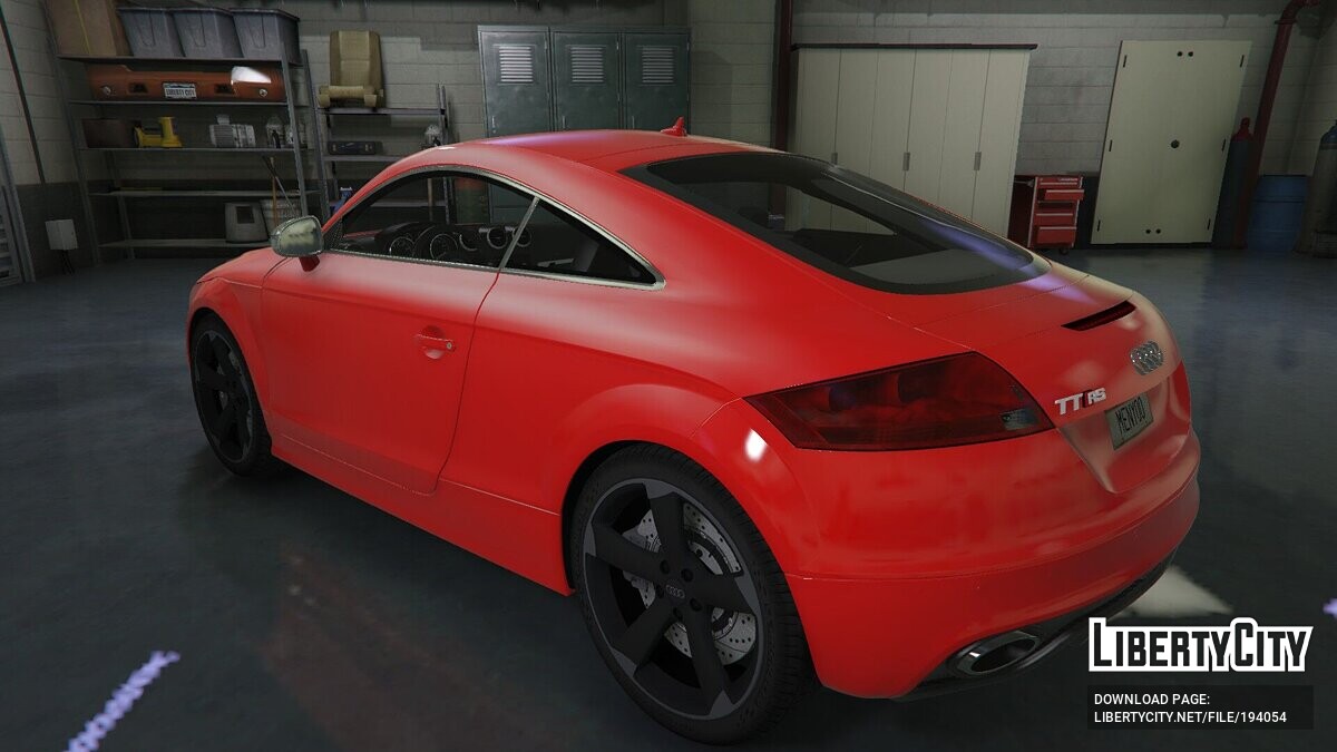 Audi TT RS tuning from HS Motorsport: A masterpiece?