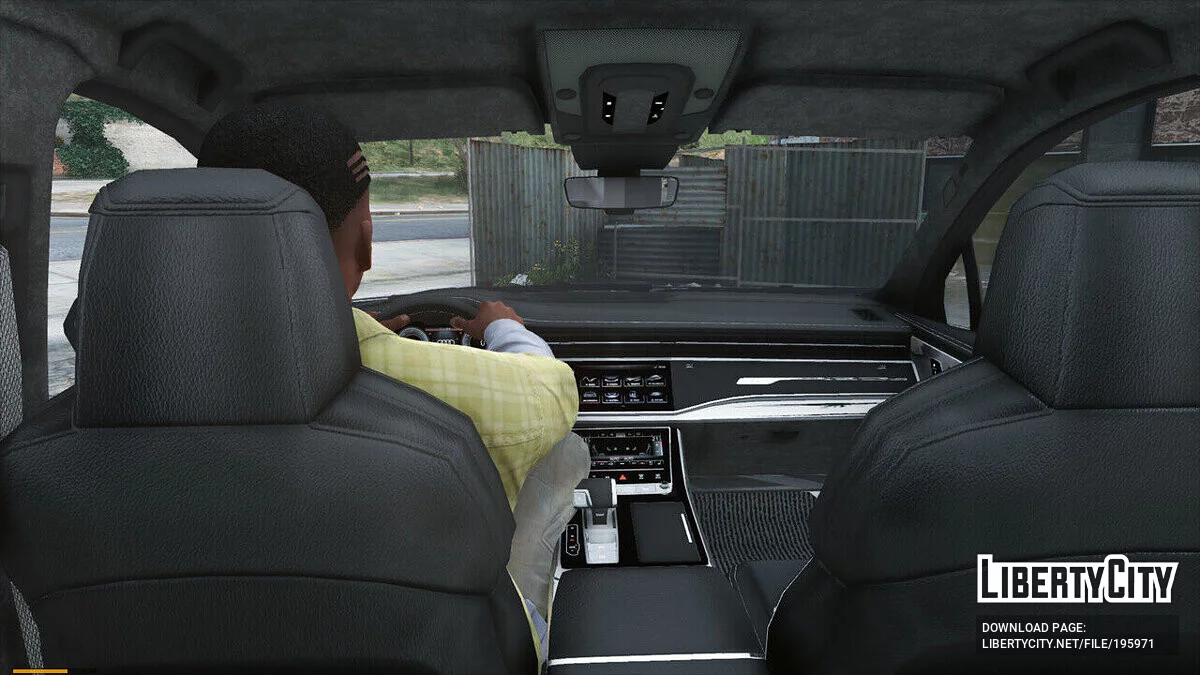 2020 Audi SQ7 / GTA 5
