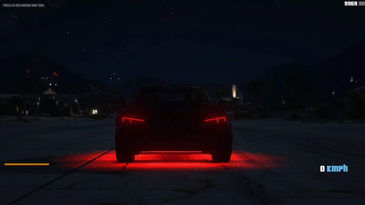Audi RS5-R ABT / GTA 5