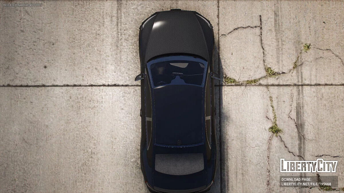 Audi RS5-R ABT / GTA 5