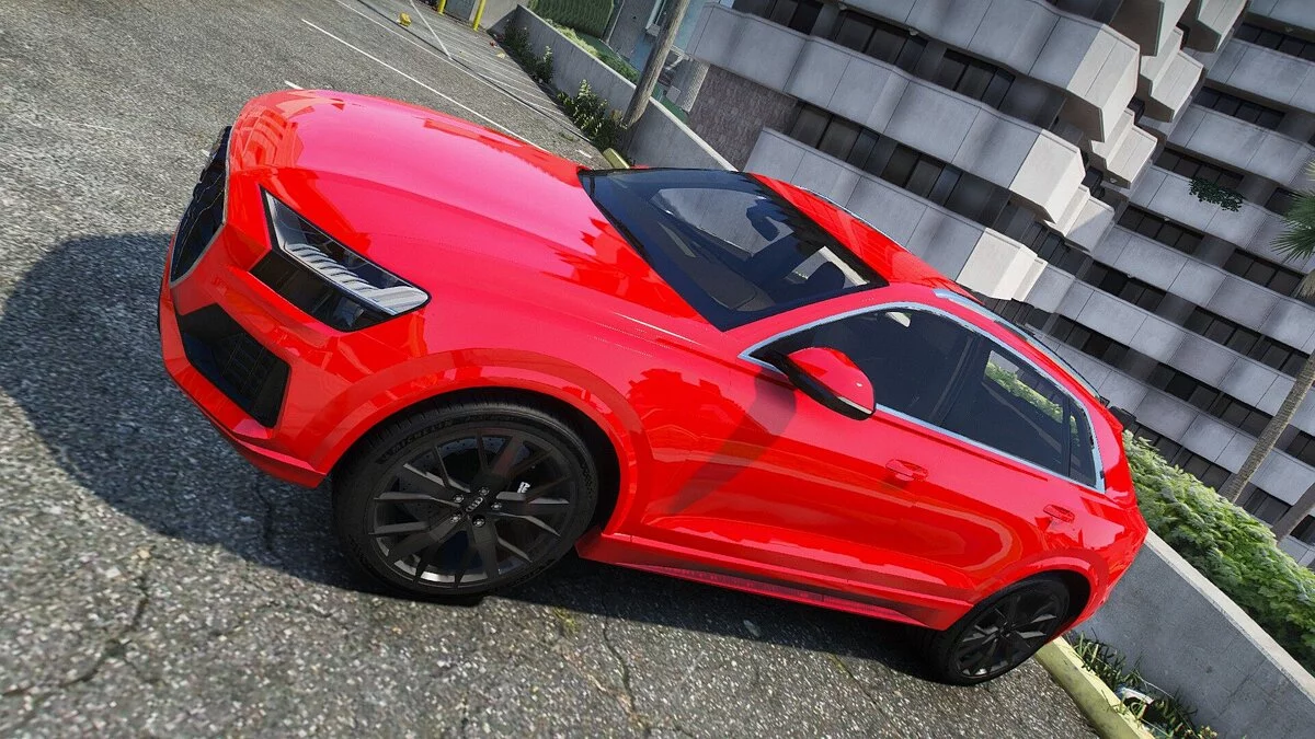 奥迪Q8 / GTA 5