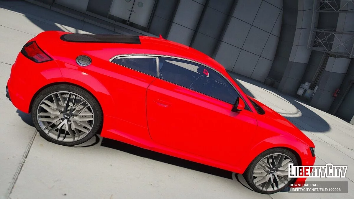 2021 Audi TTS / GTA 5