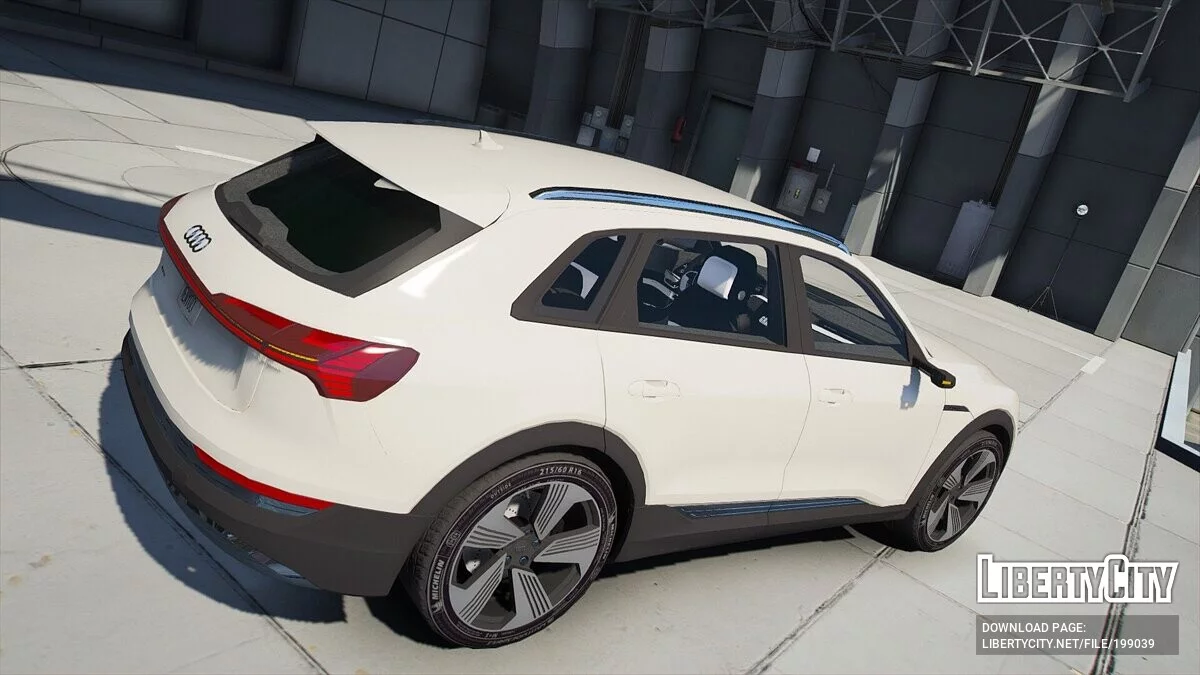Audi e-tron / GTA 5