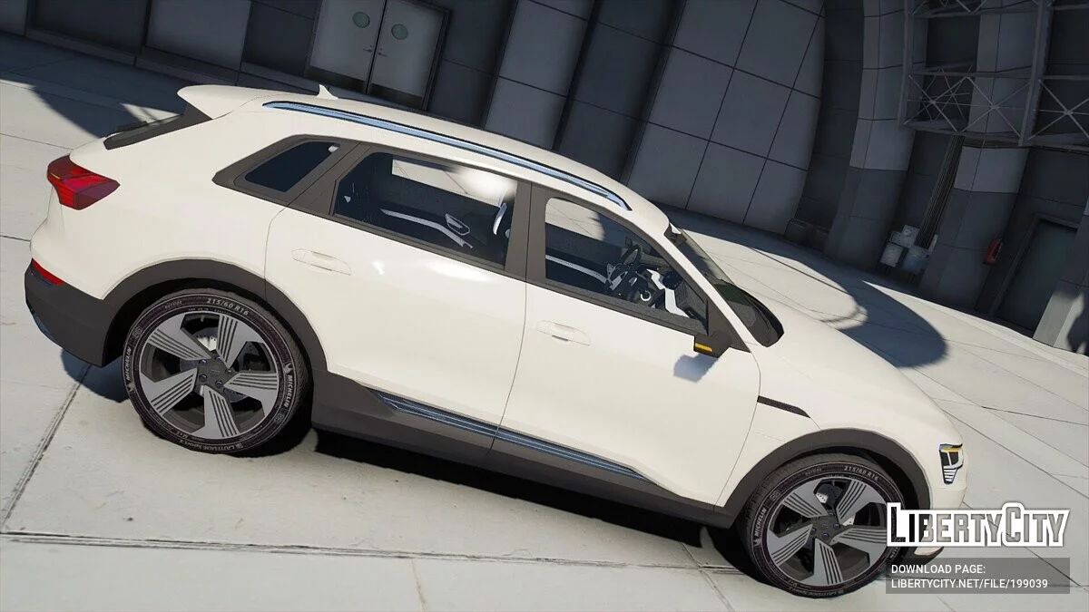 Audi e-tron / GTA 5