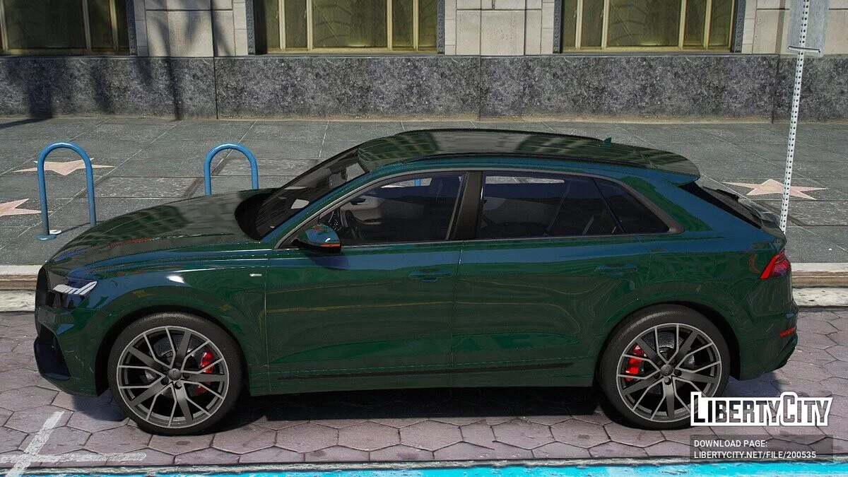 2020 Audi Q8 / GTA 5