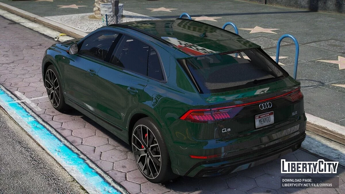 2020 Audi Q8 / GTA 5
