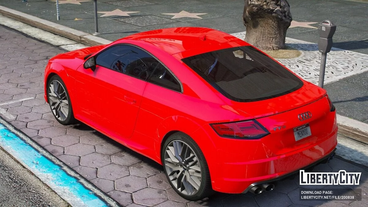 Audi TTS / GTA 5