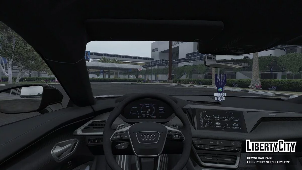 2021 Audi RS e-tron GT / GTA 5