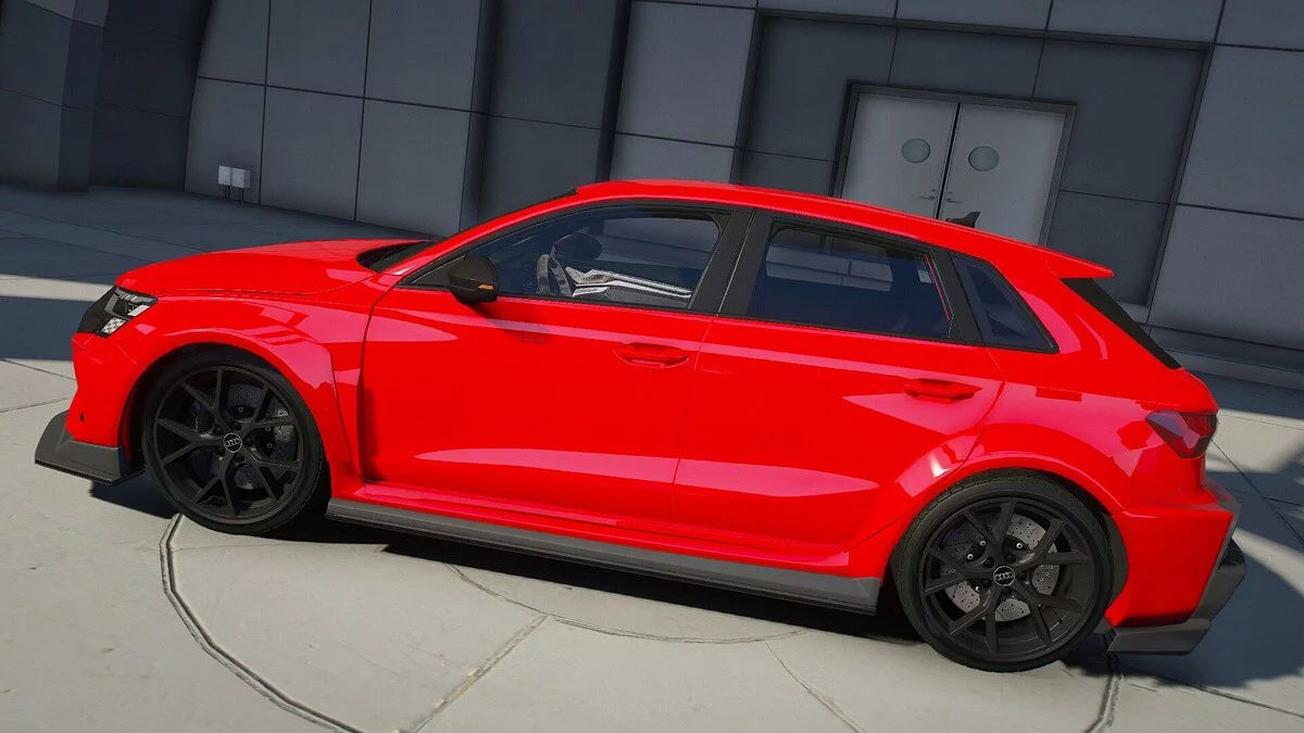 2022 Audi RS3 / GTA 5